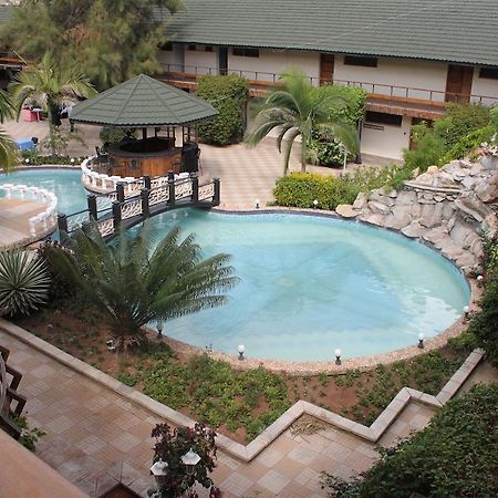 New Dodoma Hotel Экстерьер фото