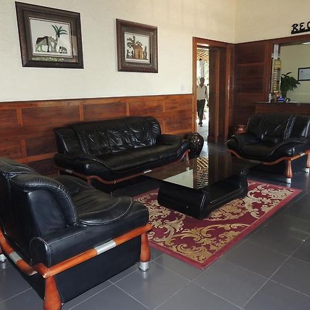 New Dodoma Hotel Экстерьер фото