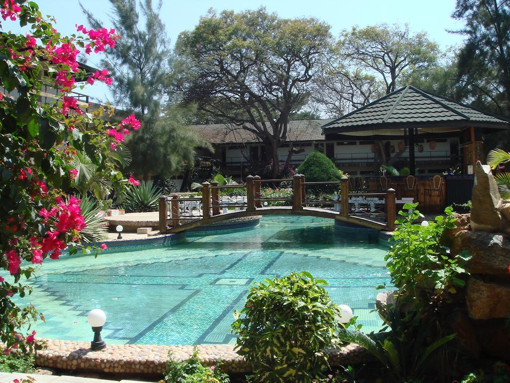 New Dodoma Hotel Экстерьер фото
