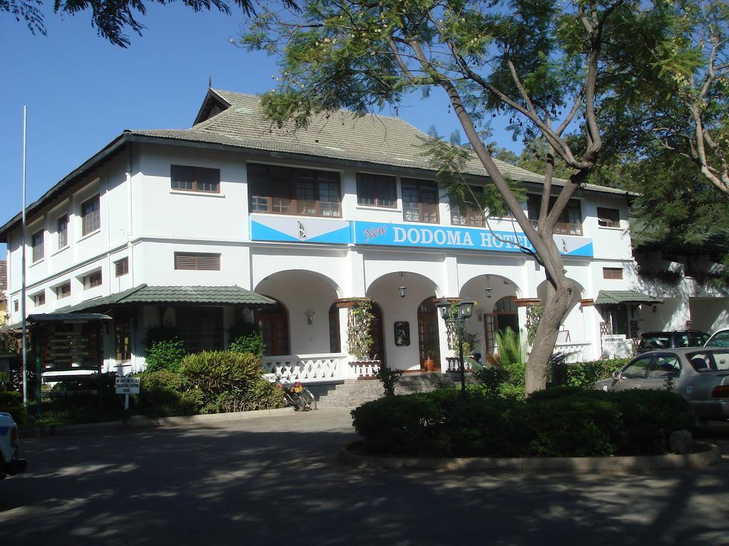 New Dodoma Hotel Экстерьер фото