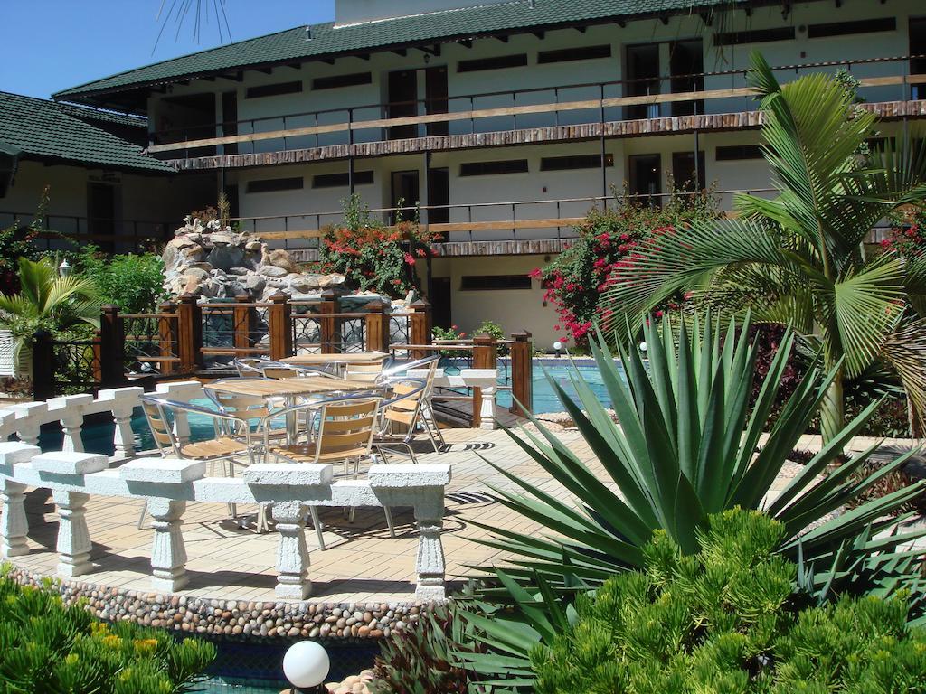 New Dodoma Hotel Экстерьер фото
