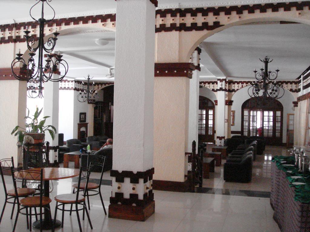 New Dodoma Hotel Экстерьер фото