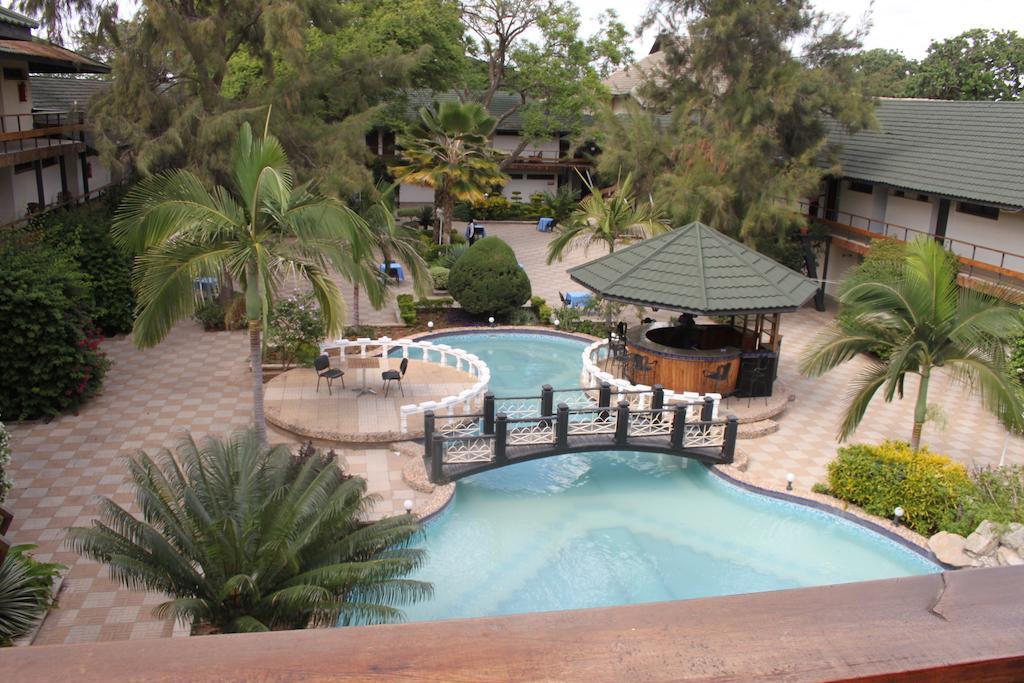 New Dodoma Hotel Экстерьер фото