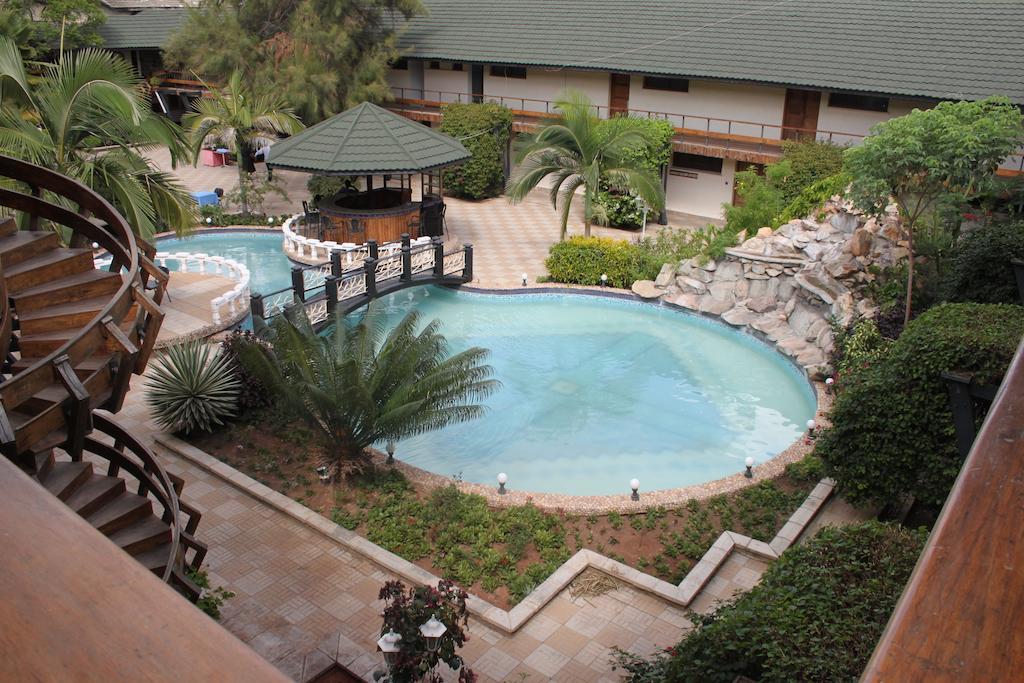 New Dodoma Hotel Экстерьер фото