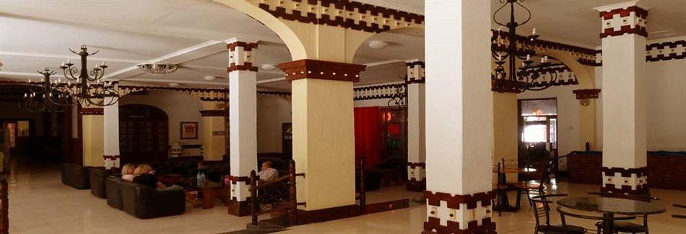 New Dodoma Hotel Экстерьер фото