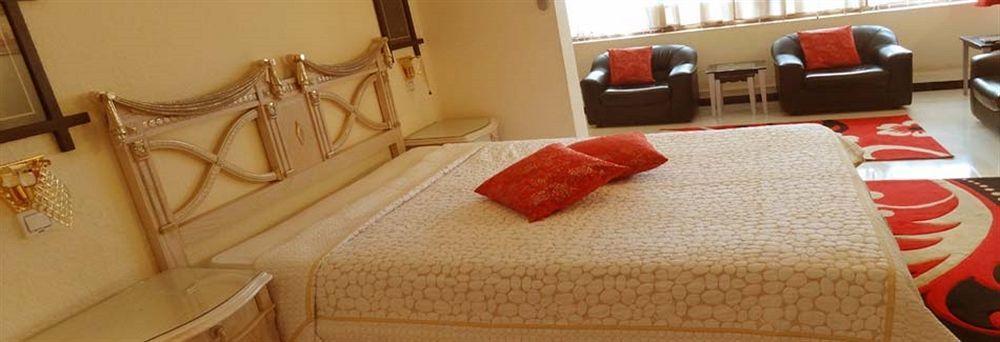 New Dodoma Hotel Экстерьер фото
