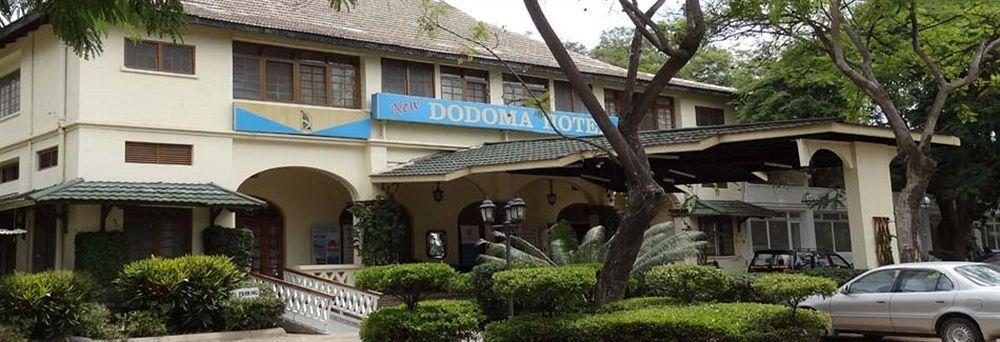 New Dodoma Hotel Экстерьер фото
