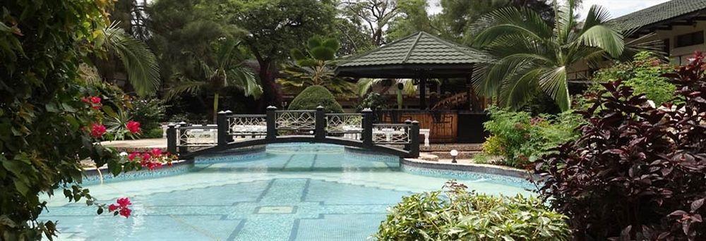 New Dodoma Hotel Экстерьер фото