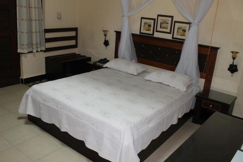 New Dodoma Hotel Экстерьер фото