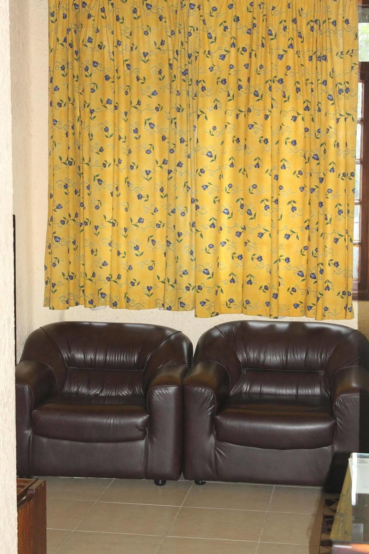 New Dodoma Hotel Экстерьер фото