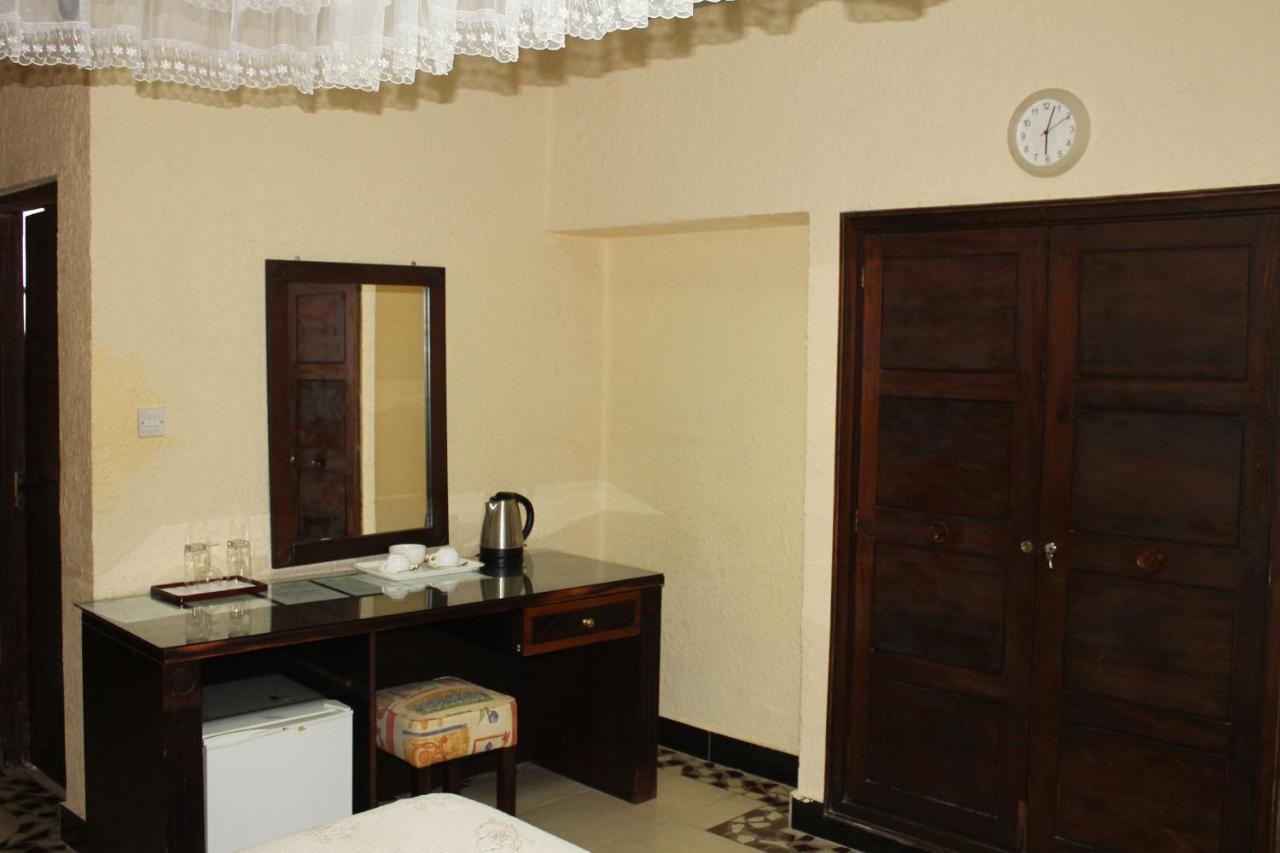New Dodoma Hotel Номер фото